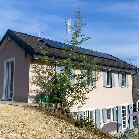 Appartement Alma Botanic House