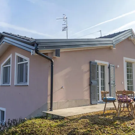 Alma Botanic House Апартаменты Brissago-Valtravaglia