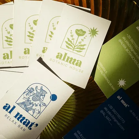 Appartement Alma Botanic House