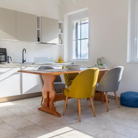 Alma Botanic House * Brissago-Valtravaglia