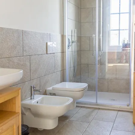 Alma Botanic House Appartement *