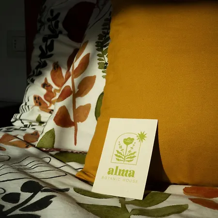 Appartement Alma Botanic House Brissago-Valtravaglia