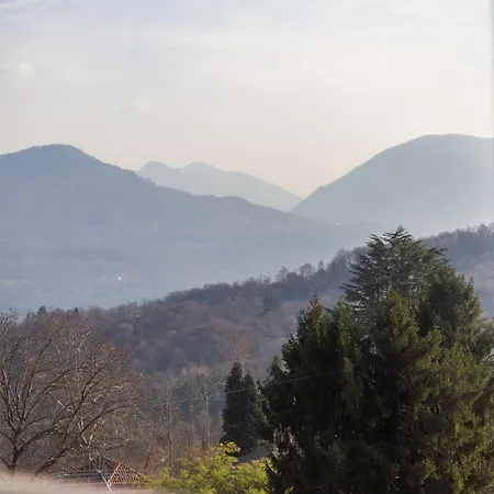 Lejlighed Alma Botanic House Brissago-Valtravaglia
