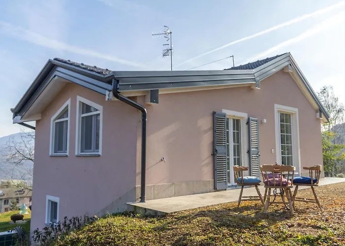 Alma Botanic House Apartamento Brissago-Valtravaglia