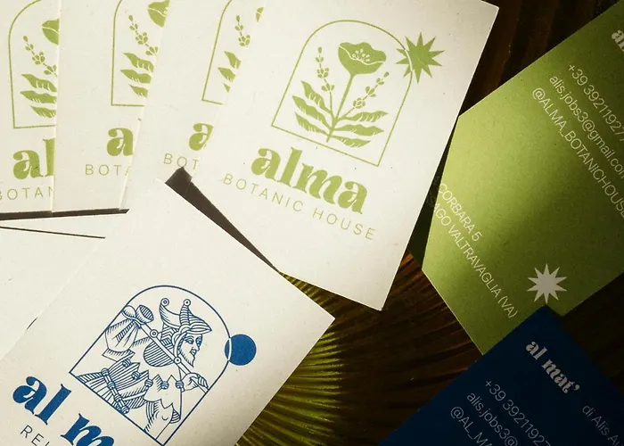 아파트 Alma Botanic House