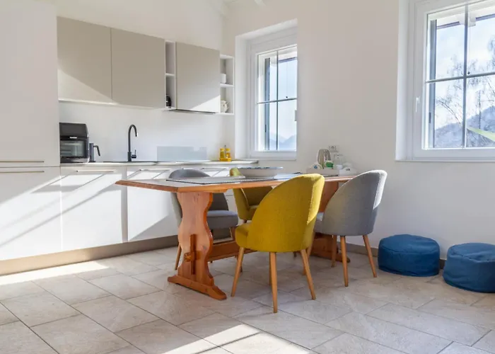 Alma Botanic House * 브리사고발트라바글리아