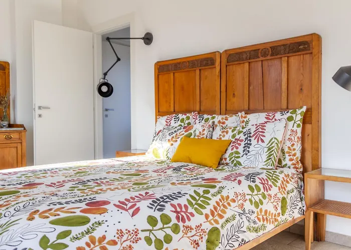 Alma Botanic House Apartamento