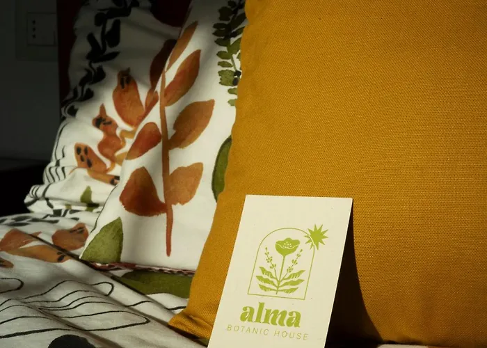 아파트 Alma Botanic House 브리사고발트라바글리아
