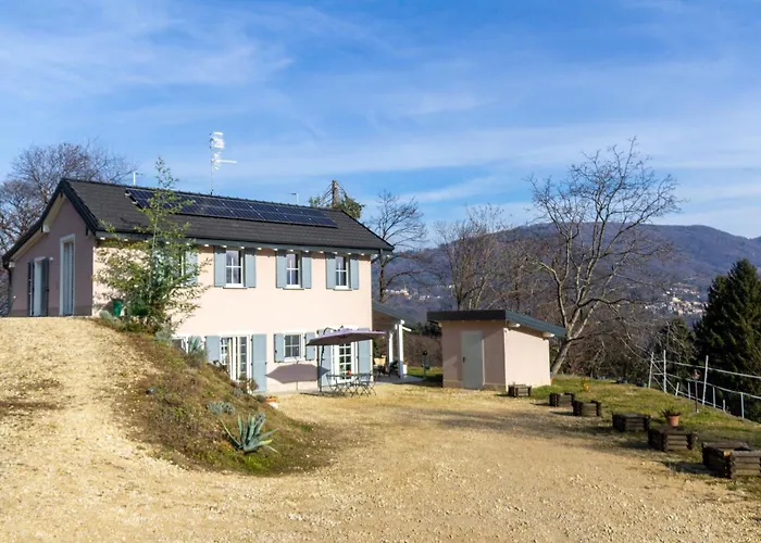 Apartament Alma Botanic House *