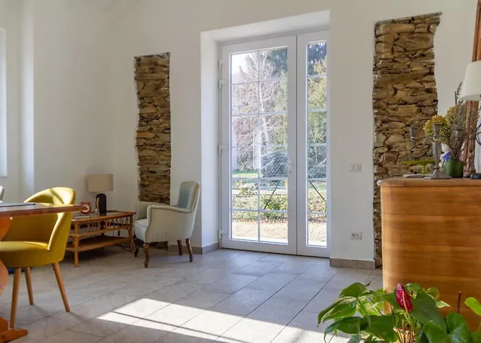 Alma Botanic House * Brissago-Valtravaglia