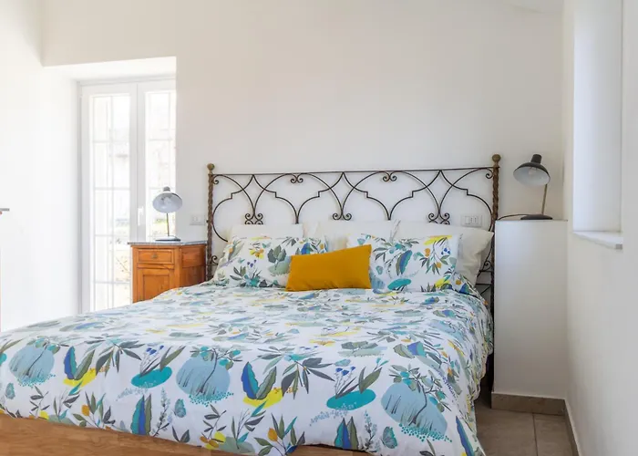 Alma Botanic House Apartament